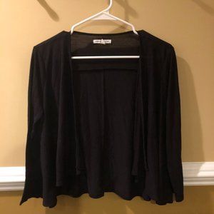 American Eagle black cardigan